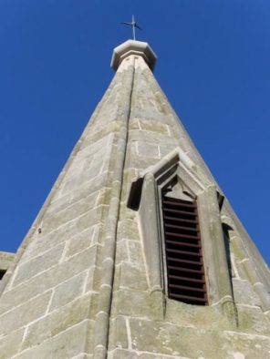 West church in Thurso